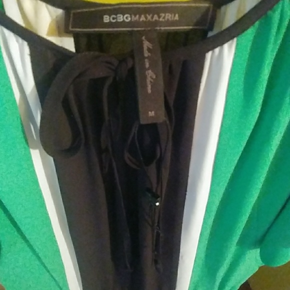 BCBGMAZAZRIA DRESS NWT. SIZE M - Picture 4 of 4